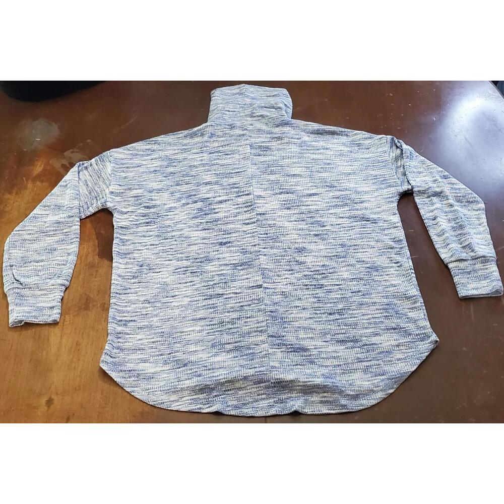 189 LOFT Outlet Women's Cozy Turtleneck Sweater - Picture 2 of 8
